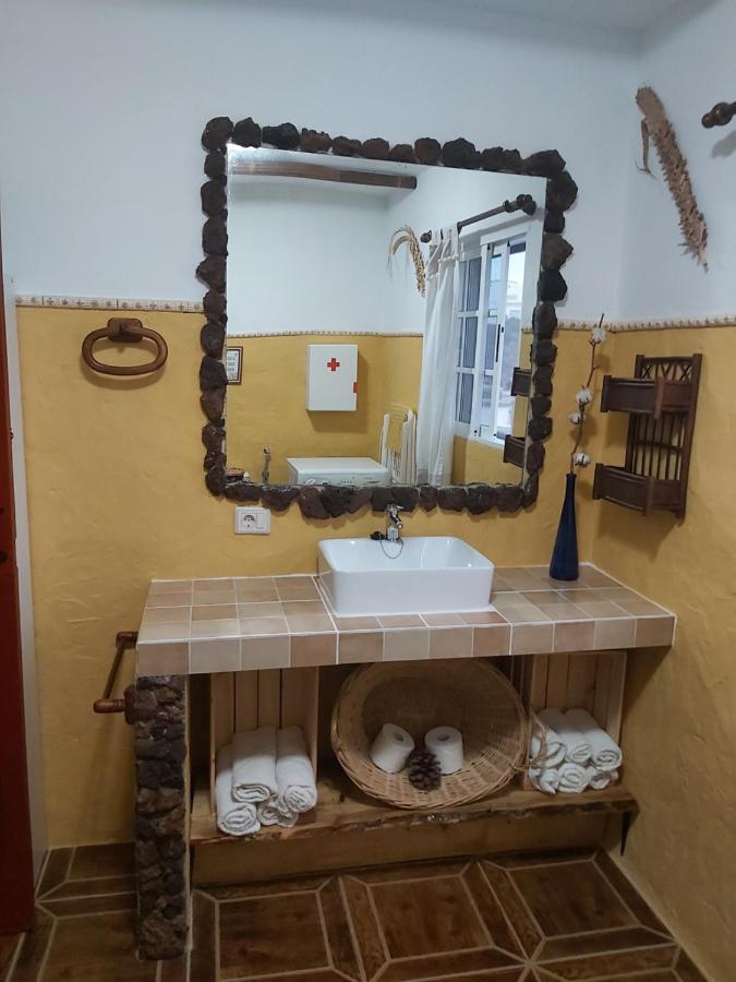 Mirador Del Gallego Santa Maria de Guia de Gran Canaria Kültér fotó