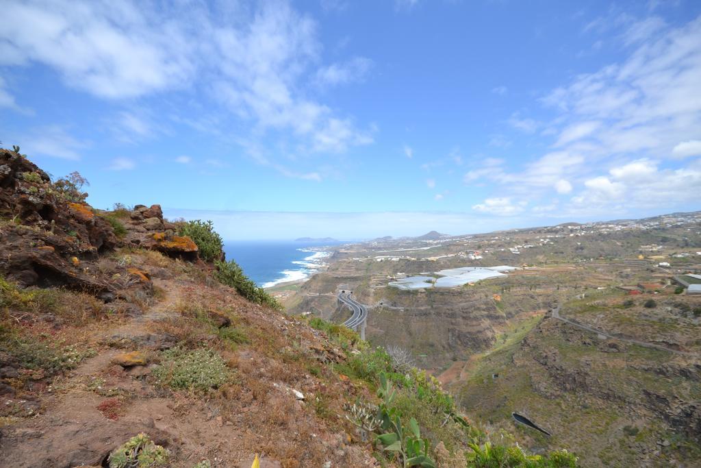 Mirador Del Gallego Santa Maria de Guia de Gran Canaria Szoba fotó