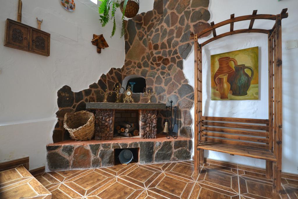Mirador Del Gallego Santa Maria de Guia de Gran Canaria Szoba fotó