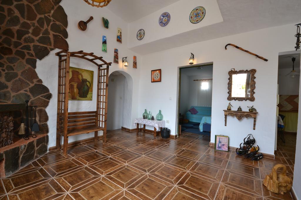 Mirador Del Gallego Santa Maria de Guia de Gran Canaria Szoba fotó