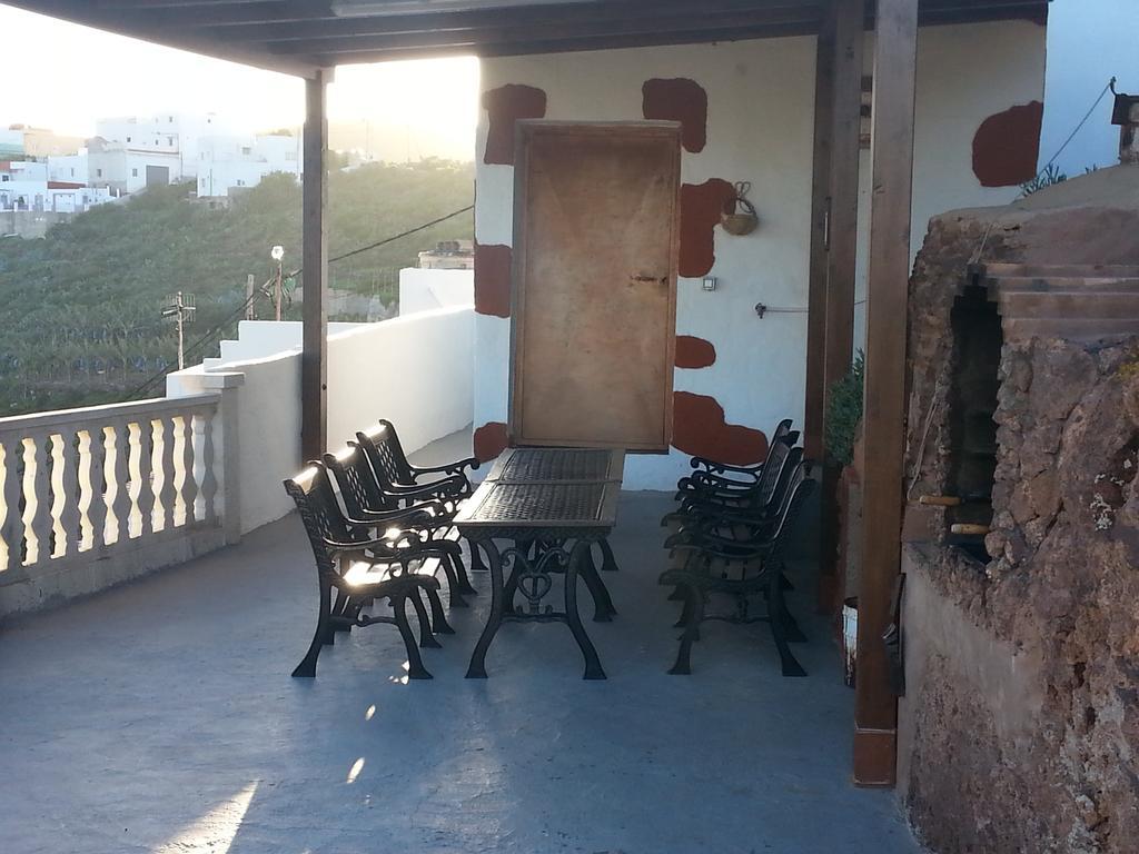 Mirador Del Gallego Santa Maria de Guia de Gran Canaria Kültér fotó
