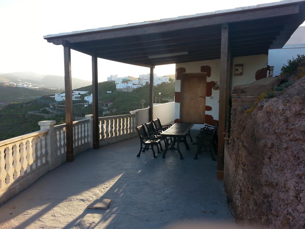 Mirador Del Gallego Santa Maria de Guia de Gran Canaria Kültér fotó