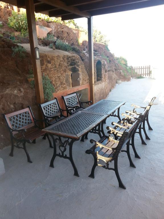 Mirador Del Gallego Santa Maria de Guia de Gran Canaria Kültér fotó