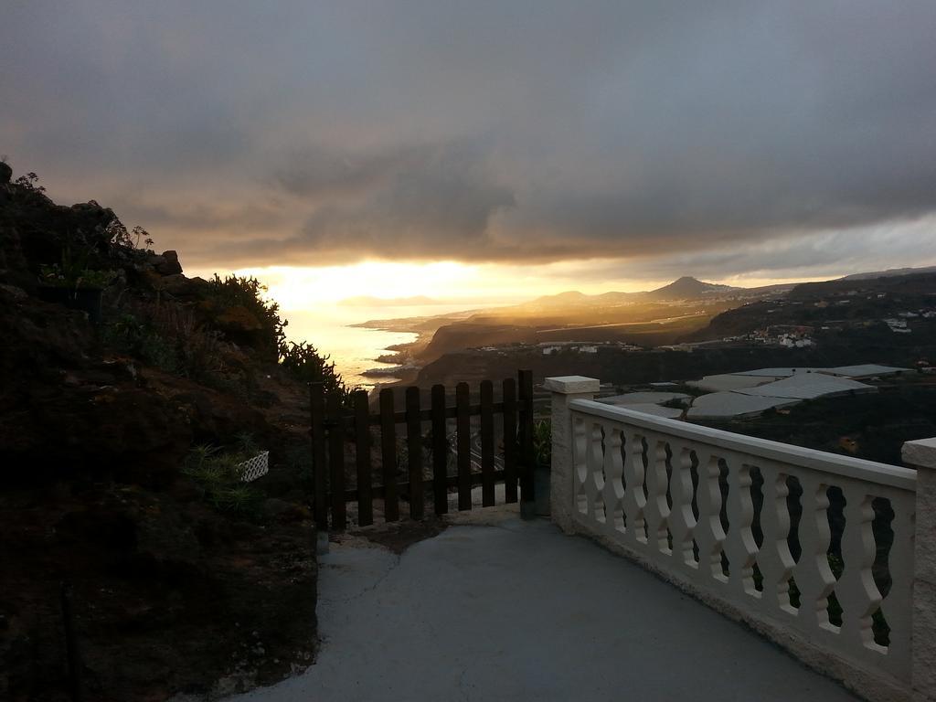 Mirador Del Gallego Santa Maria de Guia de Gran Canaria Kültér fotó
